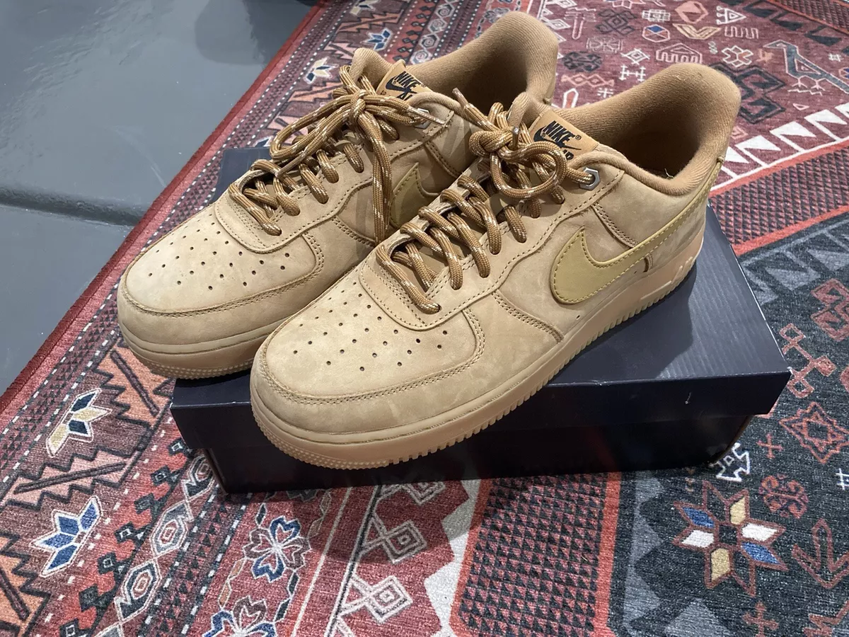 Nike Air Force 1 '07 WB Flax