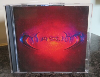 Maxim Hells Kitchen CD