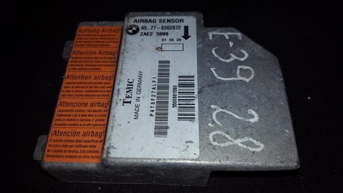 65778362072 Steuergerät ECU Modul  steuergerät zae25999 BMW 5-S DE103499-74