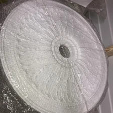 29" Victorian Sun Flower Bead Brand New Classical Plaster Ceiling Medallion Sshd