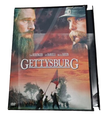 Gettysburg (Widescreen Edition) (DVD: 2000) 53939613926| eBay