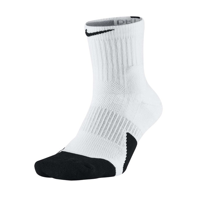 men's nike dry elite 1.5 crew basketball socks