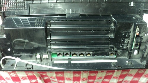 NEC SL1100 Phone System IP4NA-1228M-B Main Cabinet 4 Trunks 8 Digital Warranty - Picture 3 of 4