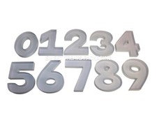 Empty Pick N Mix FILLABLE NUMBERS & LETTERS- 🌟FOOD SAFE ✅ Up To 35% OFF