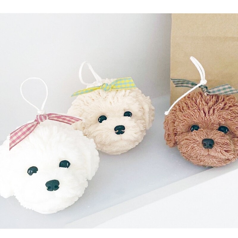 Dog Shaped Crystal Epoxy Resin Wax Mold for Fragrance and Crafts