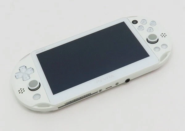 SONY PS Vita PCH-2000 Console Wi-Fi Slim Various Color Tested [Ship From US] - Image 4 of 4