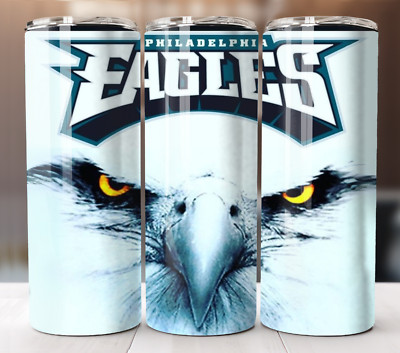 20oz Stainless Steel Insulated Tumbler  - Philadelphia Eagles