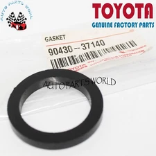 NEW GENUINE OEM TOYOTA LEXUS SCION OIL FILLER CAP GASKET 90430-37140