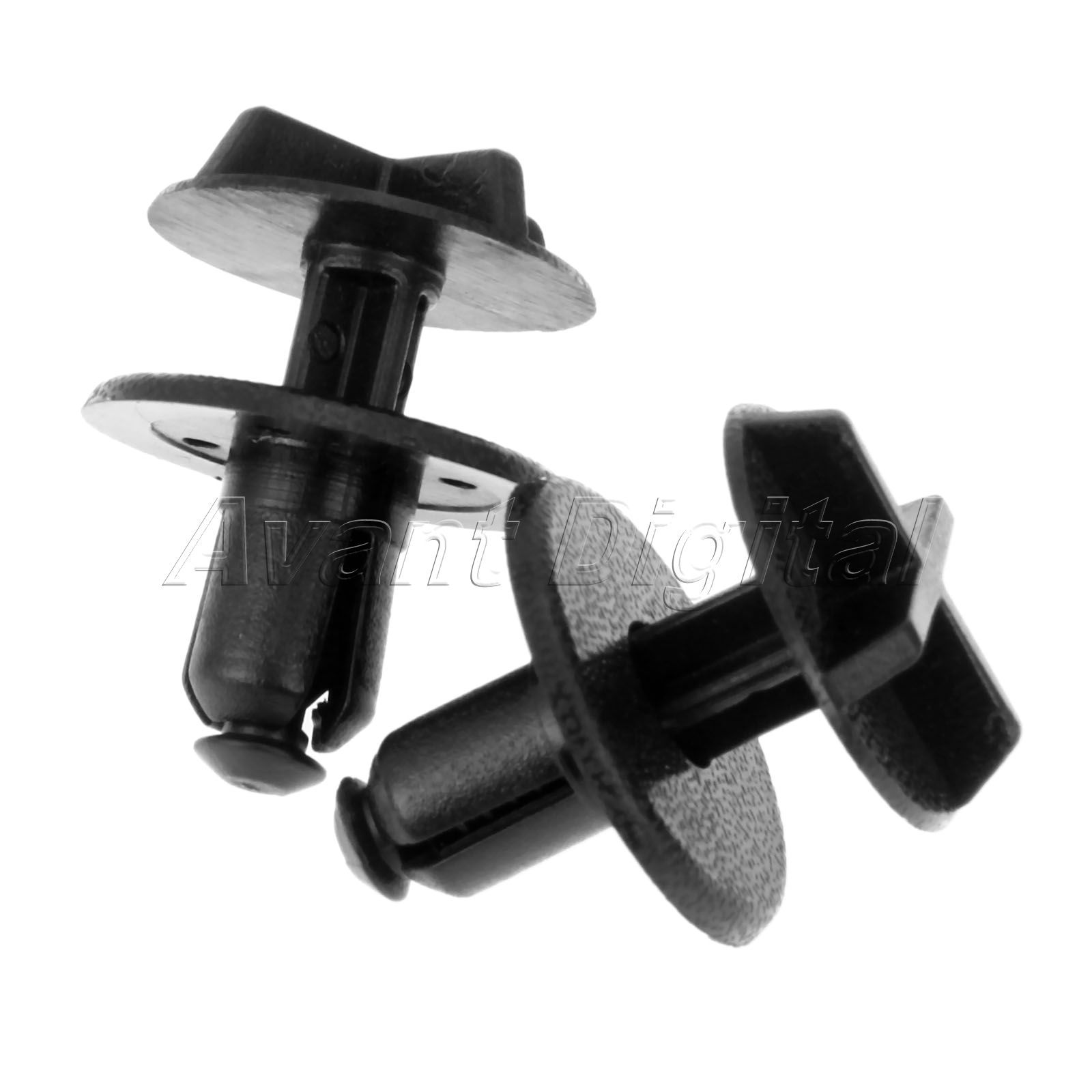 5PCS FOR LAND Rover LR024316,Durable 5 Battery Cover & Cowl Panel Clip