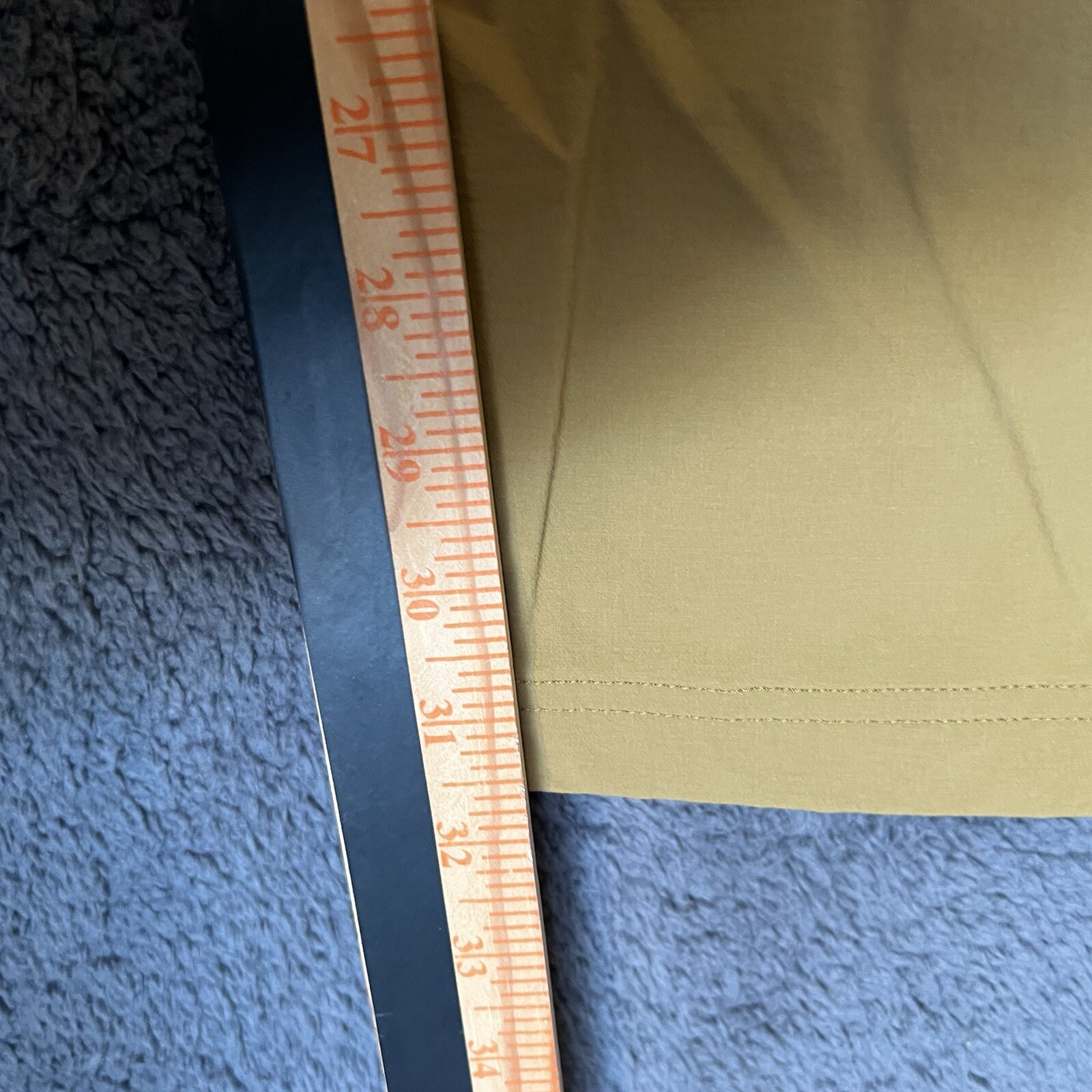 Helly Hansen Light Softshell Pants Large Brown Ta… - image 8