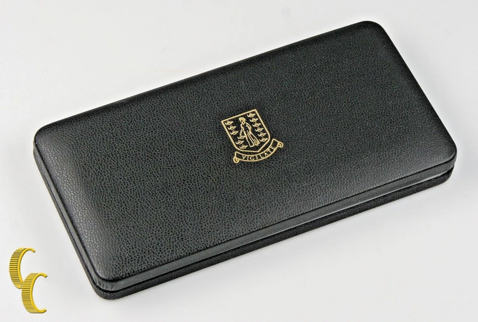 1980 British Virgin Islands Proof Sets, Rare, All Original 7 coins w/ Case - Image 4 of 4