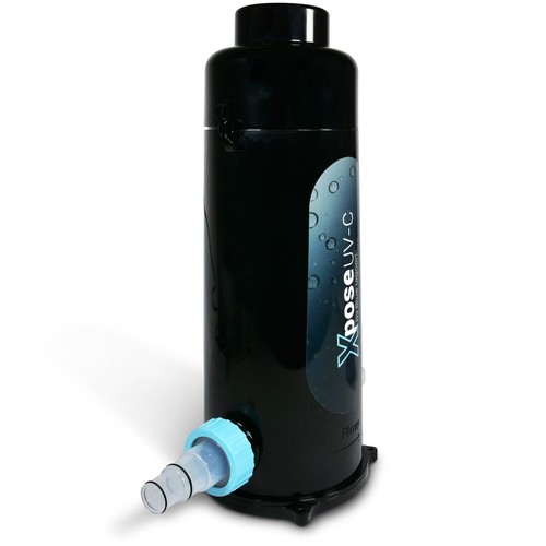 UV-C Entkeimungsgerät 42 W Klärer Lampe Schwimmbecken bis 40m³ Blue Lagoon Xpose - Bild 4 von 7