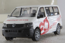 Wiking 1:87 Werbemodell A.S.S Alt PKW VW T5 Bus Multivan E+O Recycling 2001 OVP