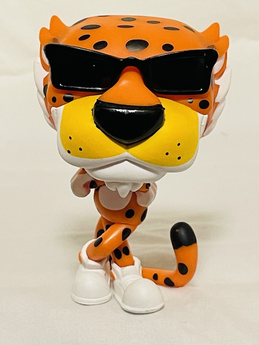 Funko Pop Ad Icons: Cheetos - Chester Cheetah Vinyl Figure