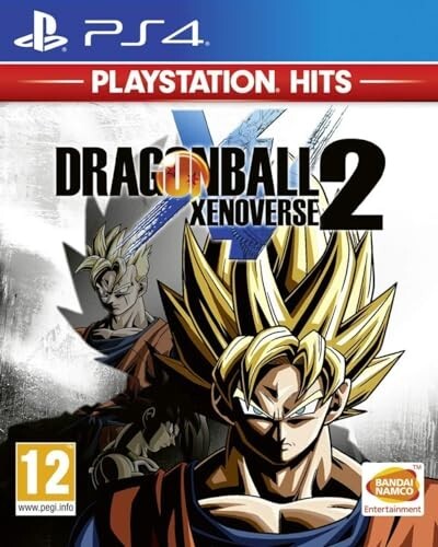 Dragonball Xenoverse 2 Playstation Hits (PS4) Sony Playstation 4 - Picture 1 of 11