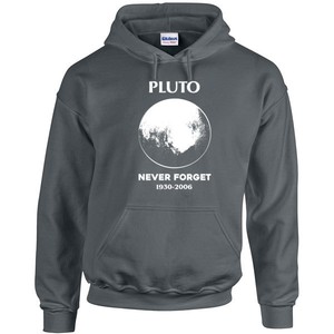 pluto sweatshirt