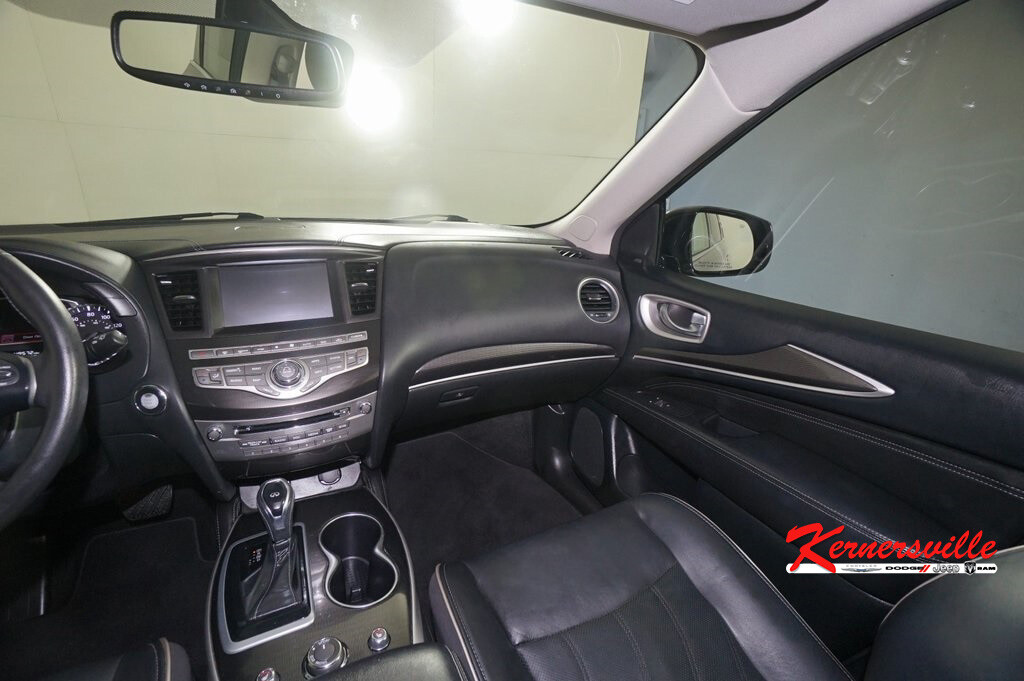 2019 Infiniti QX60 2019 INFINITI QX60 Luxe AWD SUV navigation, backup