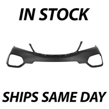New Primered - Front Upper Bumper Cover For 2011 2012 2013 Kia Sorento Ex Lx