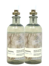 2 BATH & BODY WORKS AROMA MINERAL STONE SPA ESSENTIAL OIL MIST 5.3 FL OZ NEW