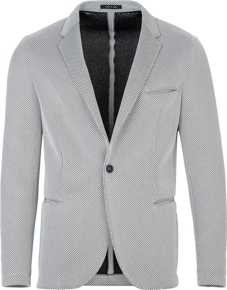 Emporio Armani Sakko JOHNNY LINE Anzug Sakko Blazer Jacke JOHNNY LINE NEU Gr. 52