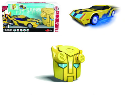 transformers bumblebee rc turbo racer