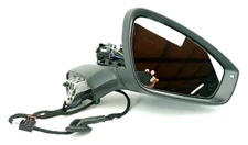 Außenspiegel Rechts Beifahrerseite VW ID.4 11B857502AJ 9 PIN KAMERA NEU Original