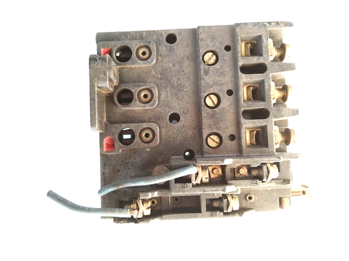 Siemens 3UA42 00 7AG Circuit Breaker - Picture 5 of 5