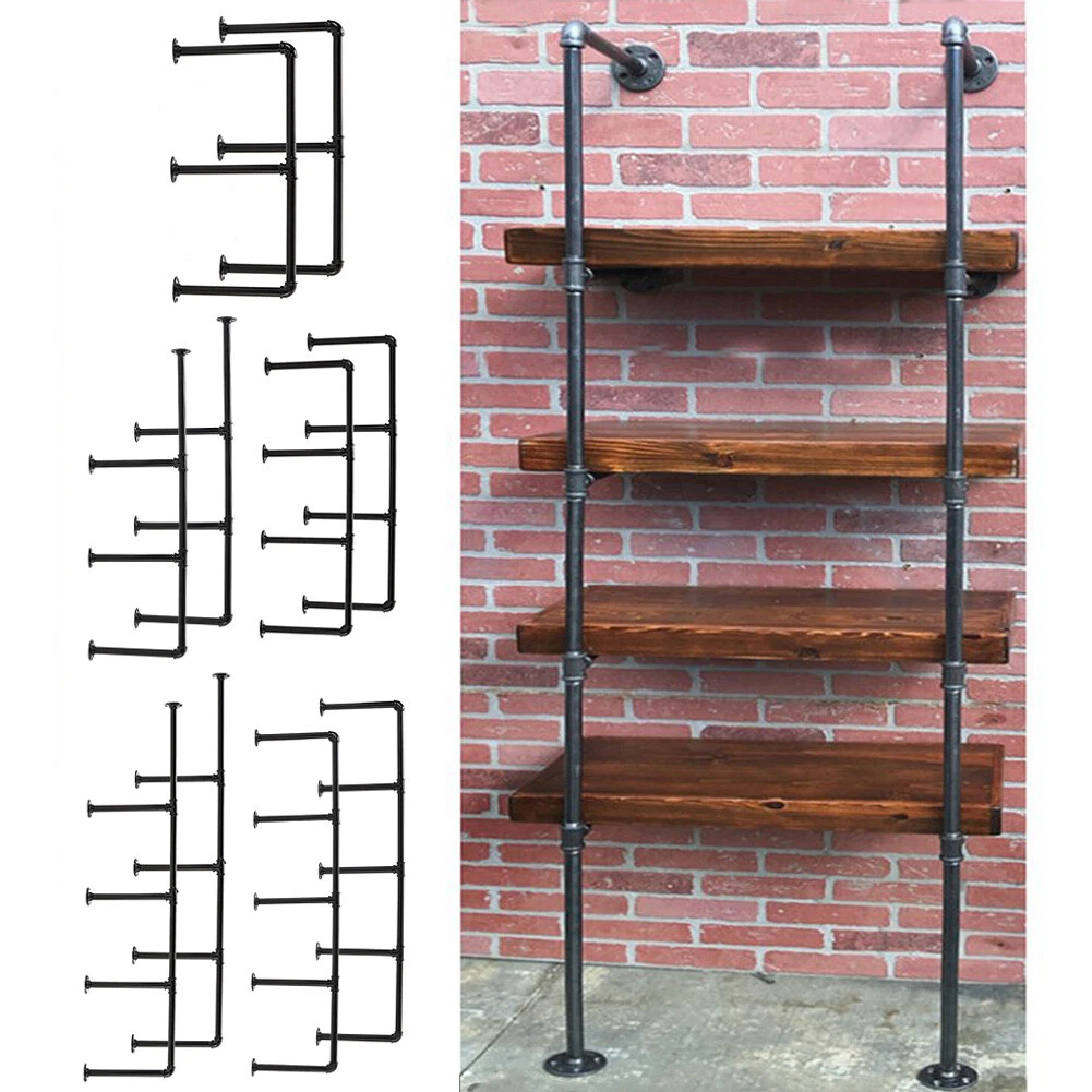Iron pipe shelving unit online