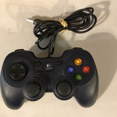 Logitech F310 Gamepad Untested.