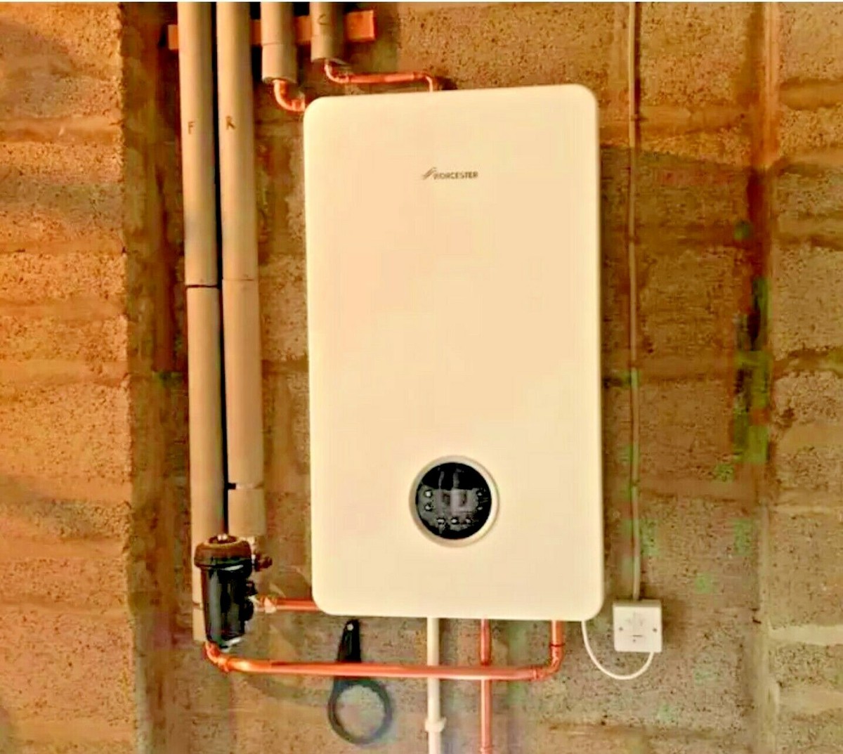 Gas Boiler Installation Baxi 800 Boiler Price Boiler Installation