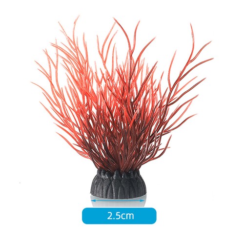 Simulation Artificial Plants Aquarium Decor Accessories Fish Tank Decoration - Picture 19 of 35