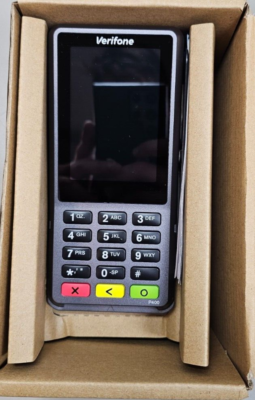 店舗用品 verifone p400 Verifone Engage P400 Plus Pinpad M435-003-04-NAA-5, Magnetic