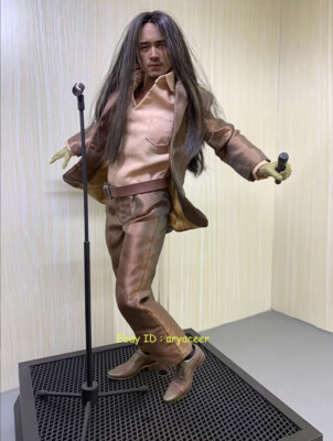Hot Toys MIS14 Leslie Cheung Passion Tour Version 1/6 Action