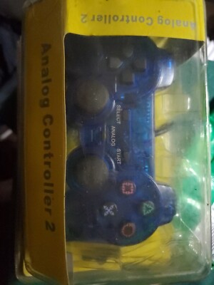 Ttx Tech Ps1 & Ps2 Analog Controller Lot