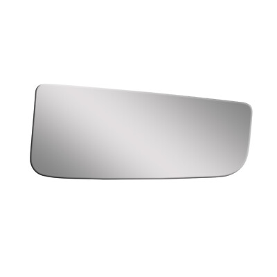 Mirror Glass Fit 2017-2019 Ford F-250 Super Duty Passenger Right Side RH