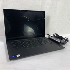 Lenovo Thinkpad P1 G4 Touch 16" I7-11850h 2.5ghz - 16gb - 512gb Nvme Ssd-no Os