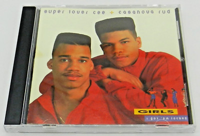 Super Lover Cee & Casanova Rud    Girls I Got 'Em Locked