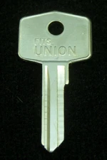 62FS BRIT BIKE FS IGNITION KEY BLANK 1957-94 TRIUMPH NORTON BSA ARIEL MATCHLESS