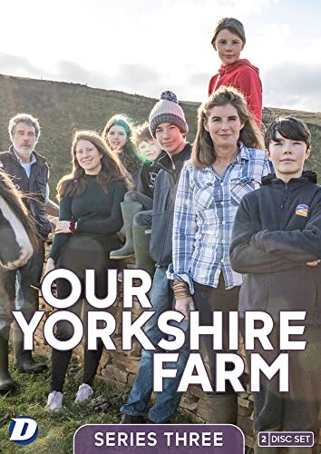 Our Yorkshire Farm: Series 3 (DVD)