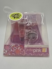 NOS Y2K Caboodles Lip Gloss Floating Beads Glitter Eye Gloss Set