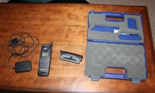 QUALCOMM GSP-1600 Globalstar Satellite Phone GSP1600 Unlocked