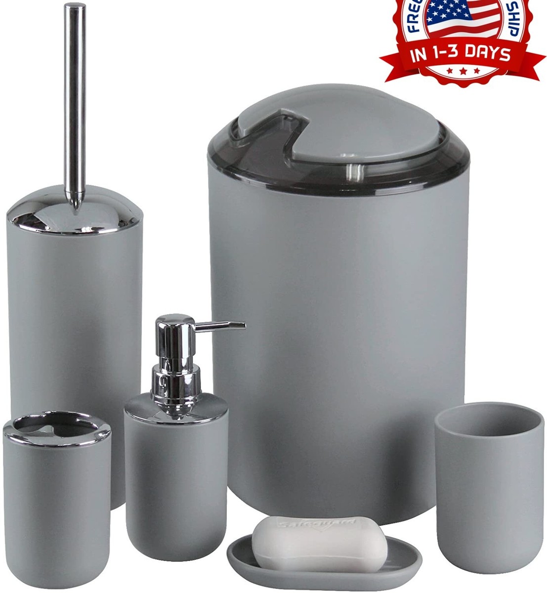 XFORT Black Beauty Range - Paquete De Baño De Hanoverian Negro