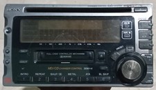Sony WX-C900MD JDM CD / MD / DSP Old School for sale online | eBay