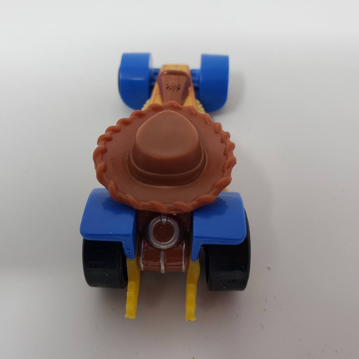 Hot Wheels Disney Pixar Toy Story Woody Plastic Car