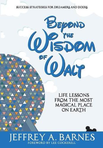 Thumbnail - Jeffrey Allen Barnes Beyond The Wisdom Of Walt (gebundene Ausgabe)