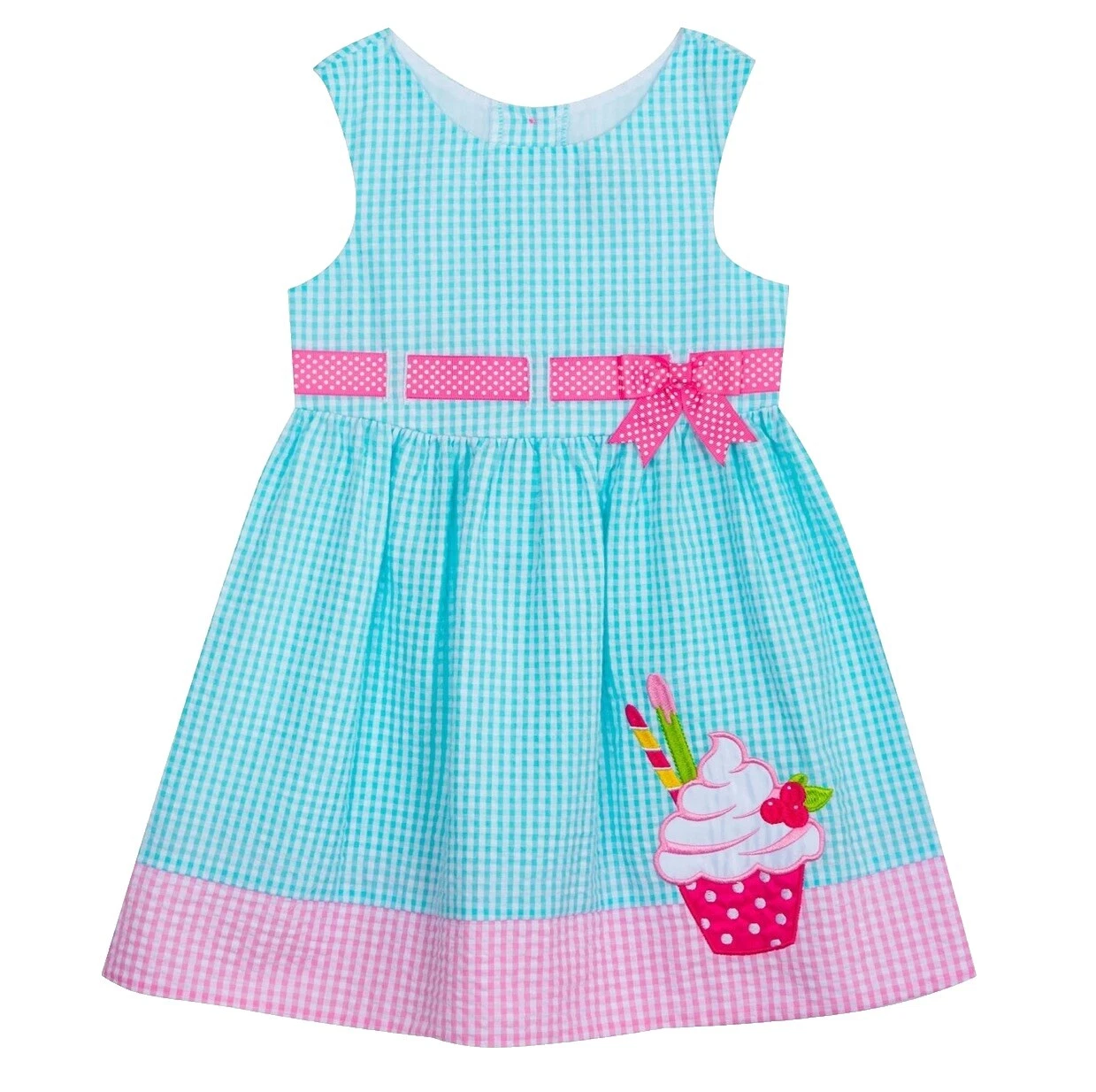 Daisy 5 Tamaño Vestidos para niñas