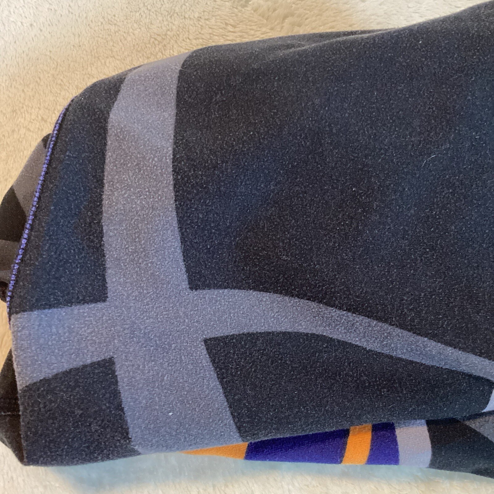 Fabletics Salar Abstract Printed Capri Leggings - image 6