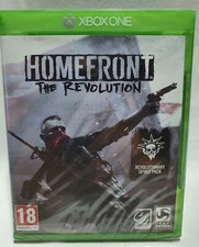 Homefront: The Revolution Microsoft Xbox One New Factory Sealed