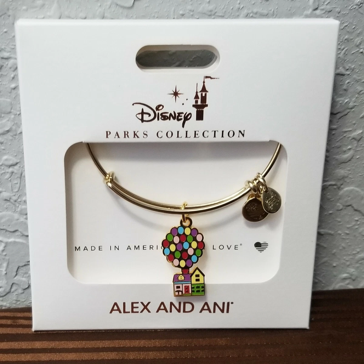 Alex and ani up house bracelet sale
