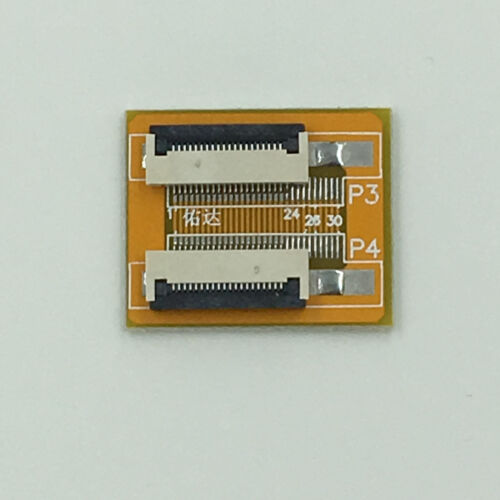 SMT ZIP FPC connector 0.5mm pitch adapter with extension flat cable FFC extend - 第 15/36 張圖片
